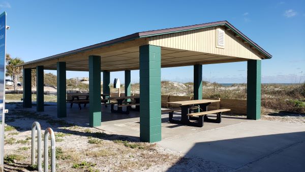 Crescent Beach Pavilion