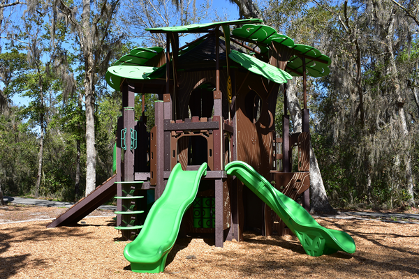 Canopy Shores playground