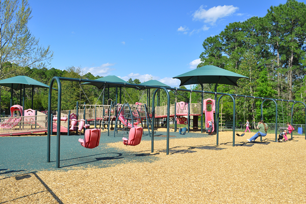 Treaty park playground