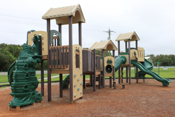 Windswept acres playground