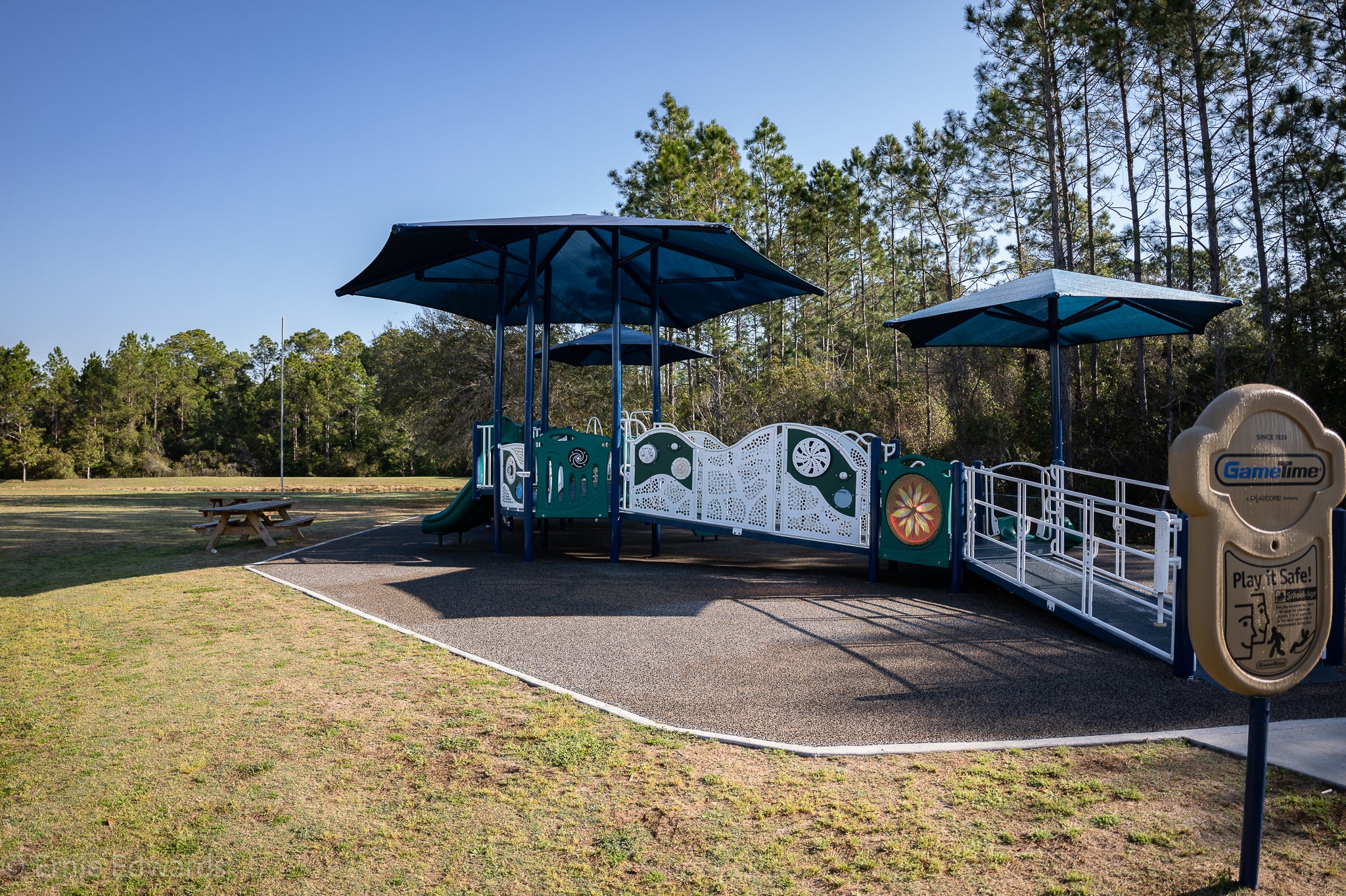 Aberdeen Park Playground