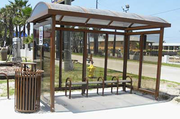 Bus Shelter 2