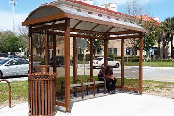 Bus Shelter 3