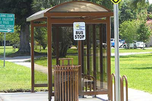 Bus Shelter 5