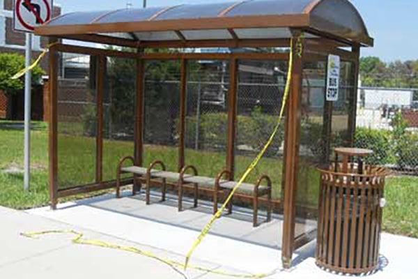 Bus Shelter 7