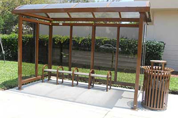 Bus Shelter 8