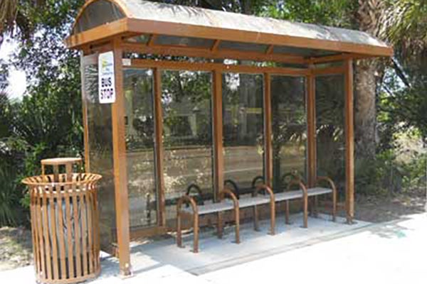 Bus Shelter 9