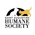 Saint Augustine Humane Society logo linking to website