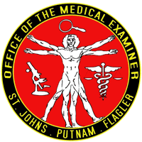 Office of the Medical Examiner for Saint Johns Putmam and Flagler logo