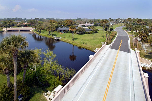 new bridge