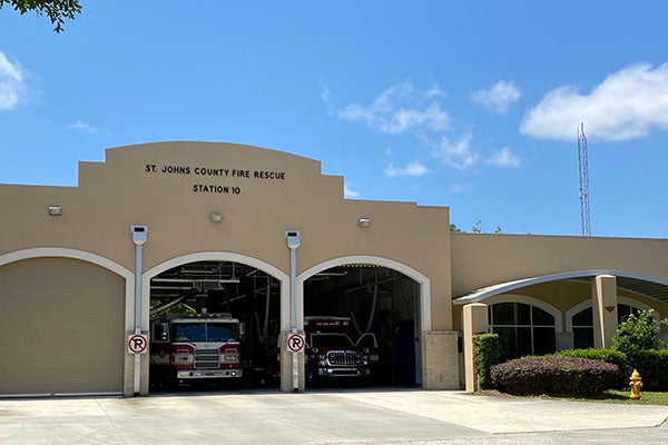 Fire Station 10