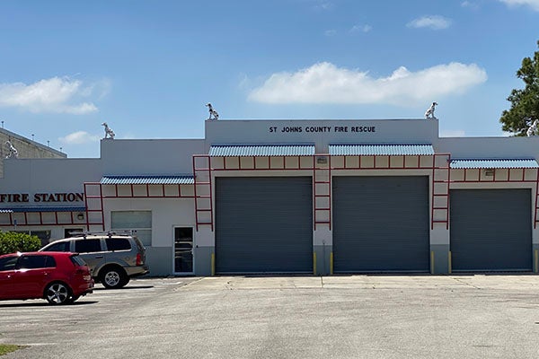 Fire Station 12