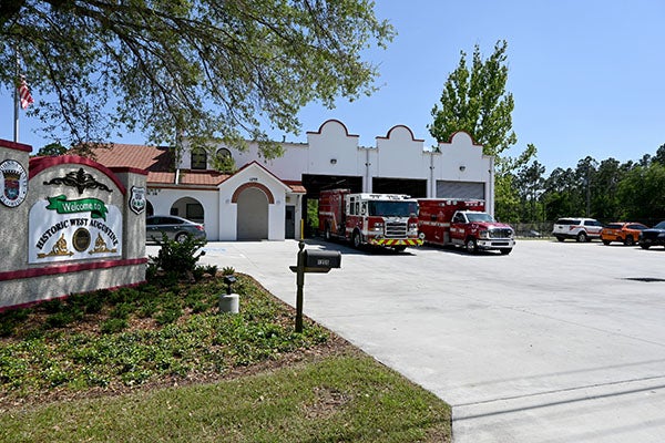 Fire Station 14