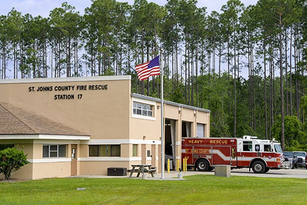 Fire Station 17