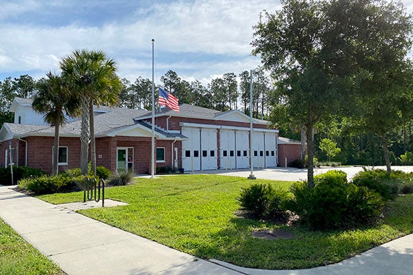 Fire Station 18