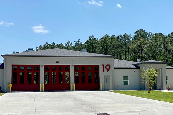 Fire Station 19