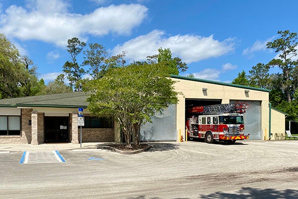 Fire Station 1