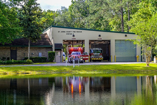 Fire Station 2