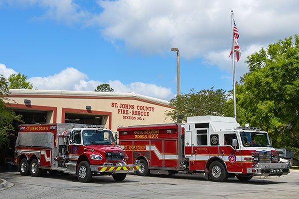 Fire Station 4