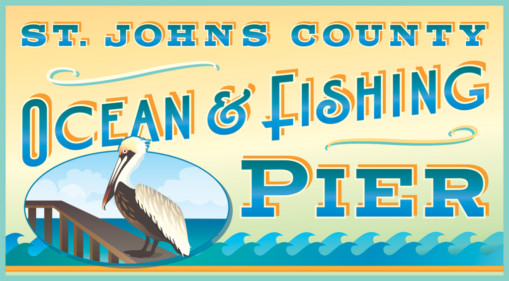 St. Johns County Ocean & Fishing Pier