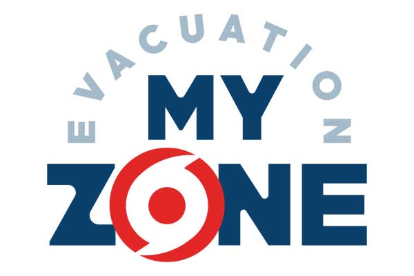 My Evacuation Zone logo