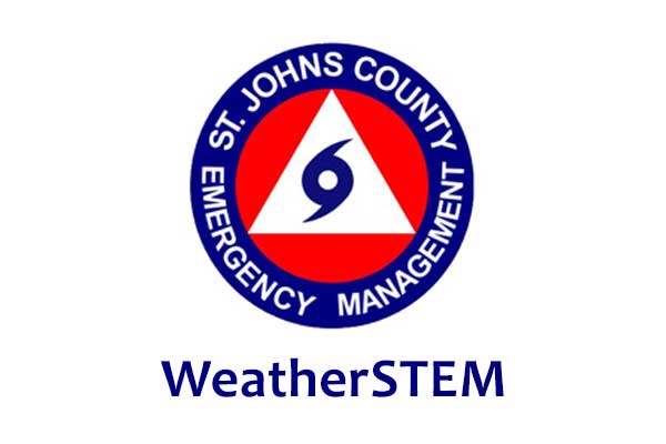 St. Johns County Emergency Operations Center WeatherSTEM