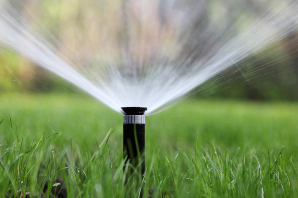 Irrigation emitter- Shutterstock purchase