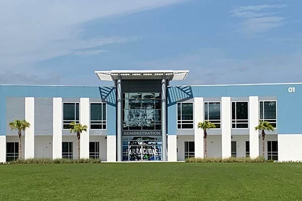 Beachside High School