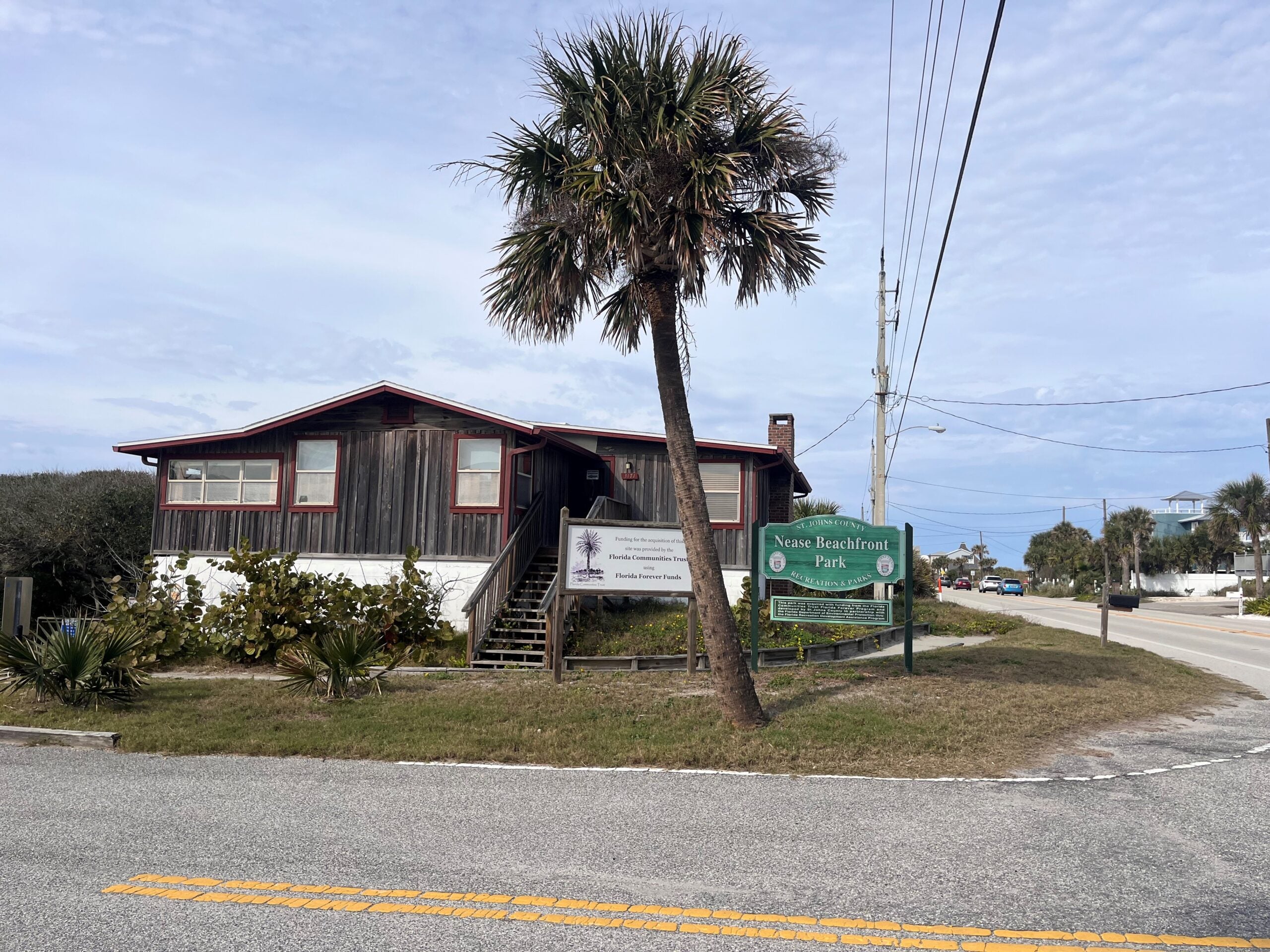 Nease Beachfront Park