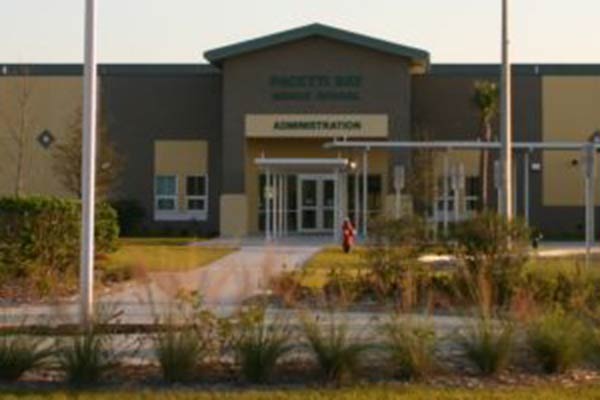 Pacetti Bay Middle School