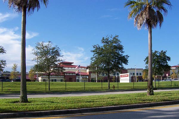 Patriot Oaks Academy School