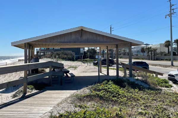 Pavilion at the South Ponte Vedra Recreation Area