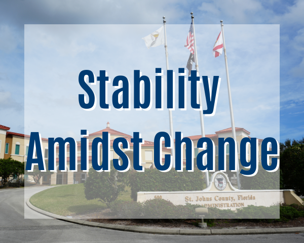 Stability Amidst Change