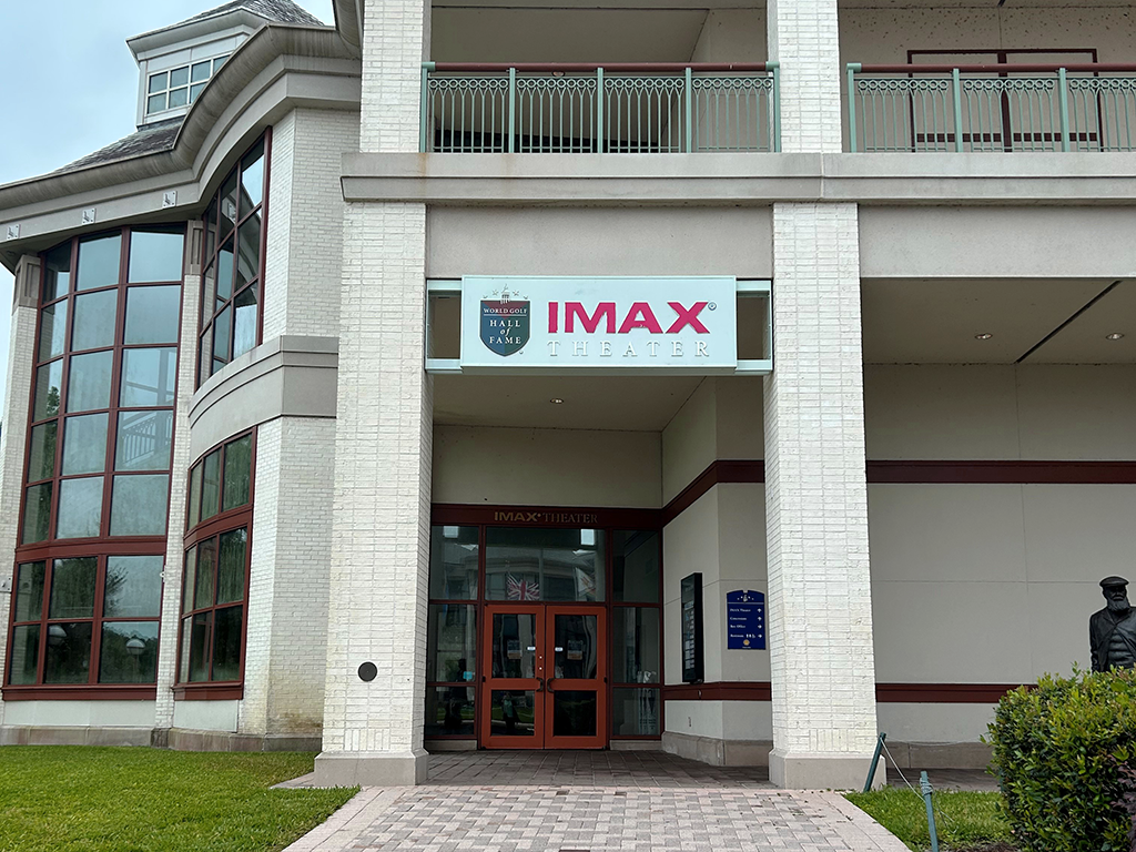World Golf Village IMAX Theater