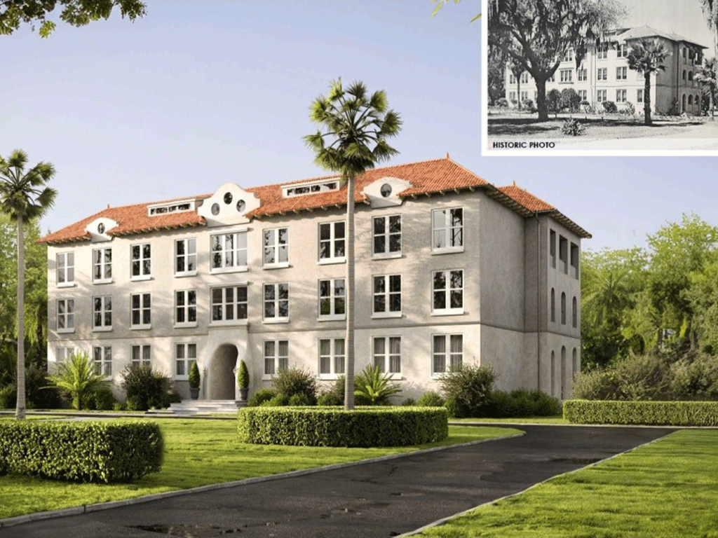 proposed black history museum rendering