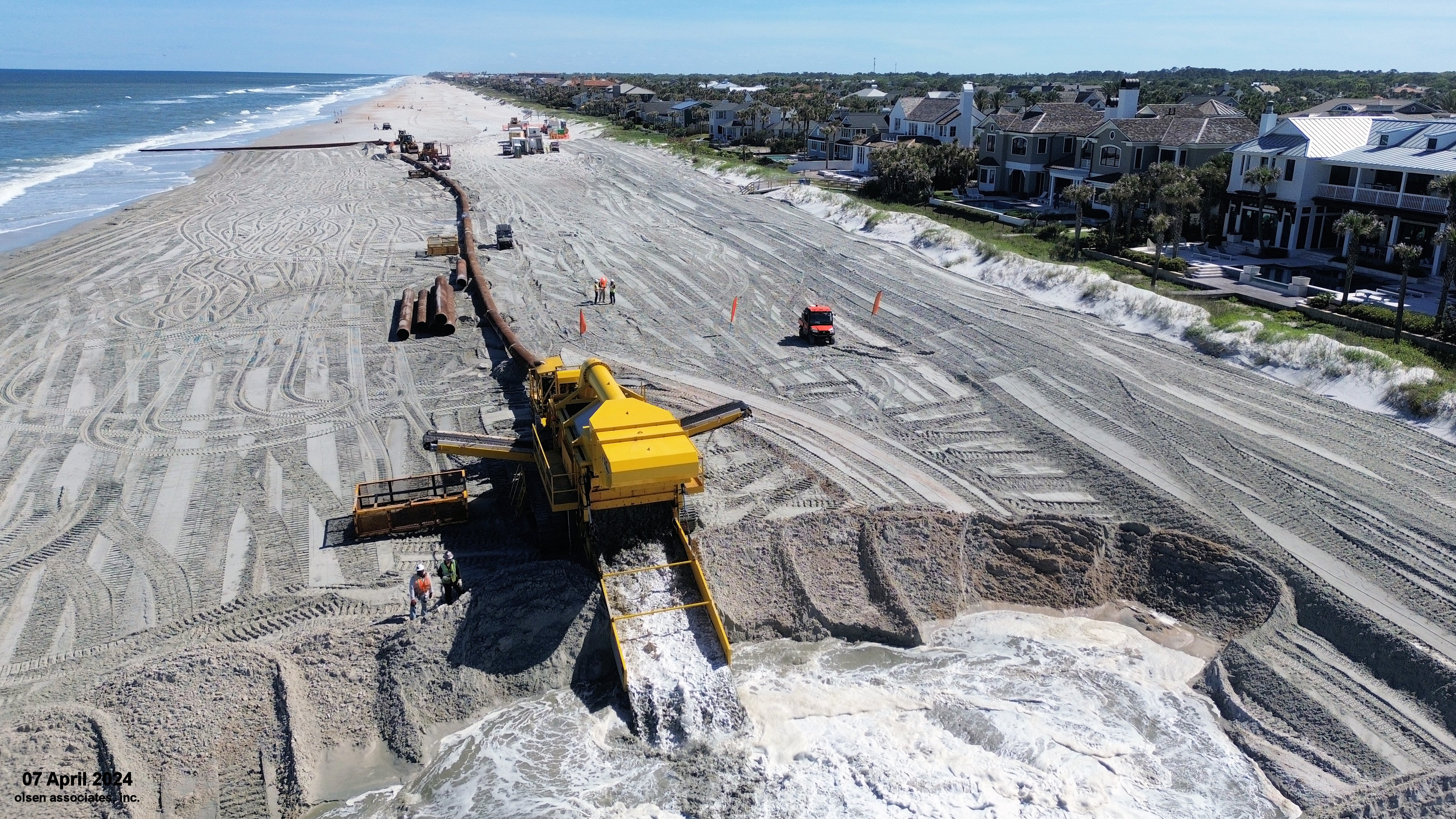 Mickler's Landing Closing May 18 to May 22 to Accelerate Ponte