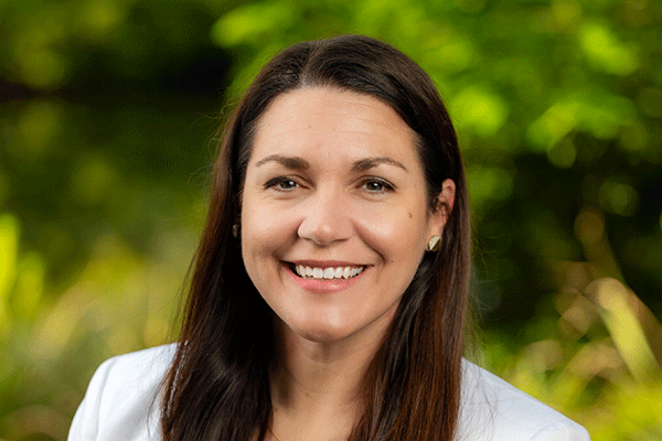 Sarah Taylor, Chief Performance Officer