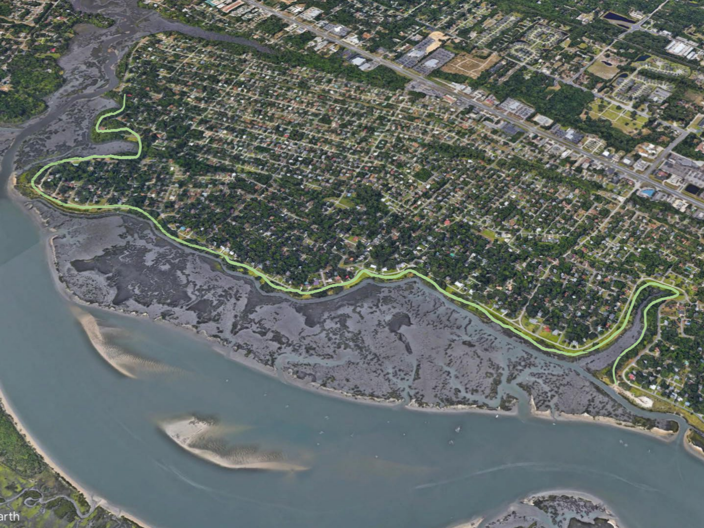 Shore Drive Trail Community Open House