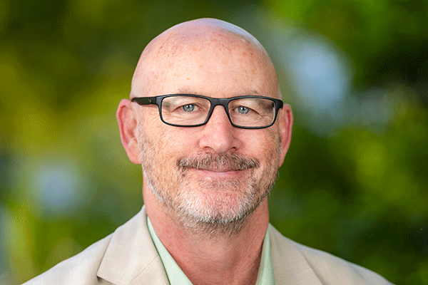 Wayne Larson, Director of Public Affairs