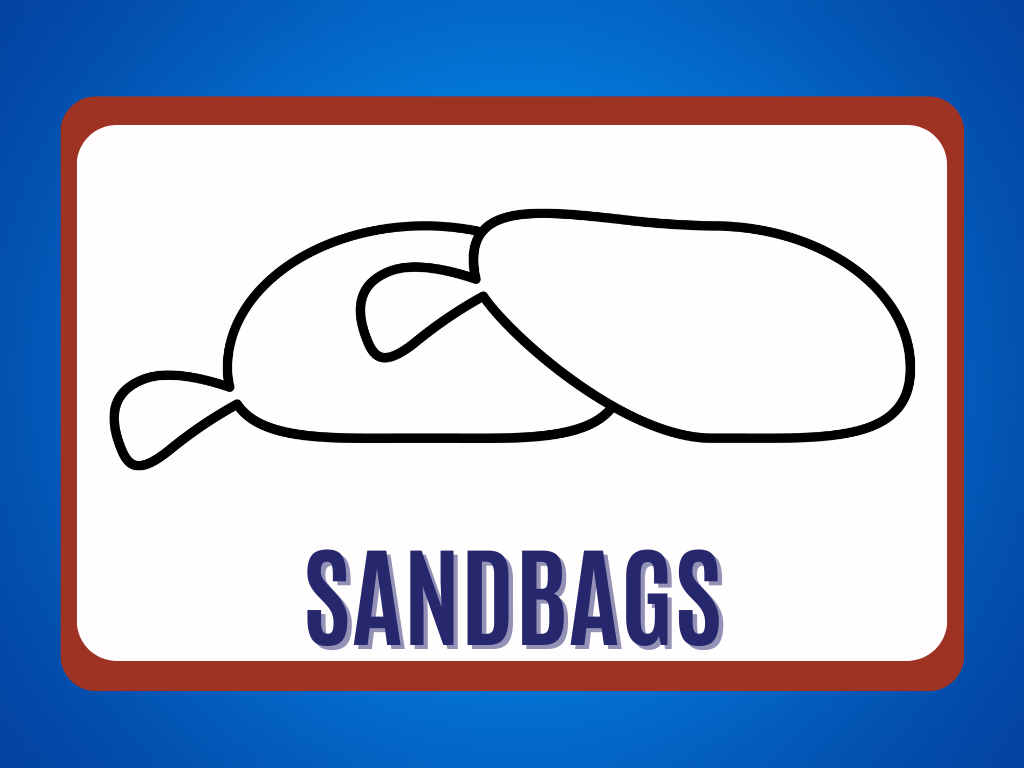 St. Johns County Urges Public to Save Any Unused Sandbags Following