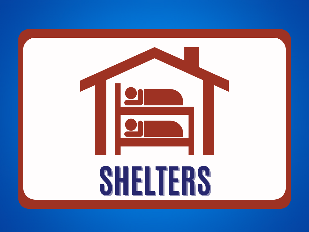 St. Johns County Opening Storm Shelters at 8 a.m. Thursday, Sept. 26