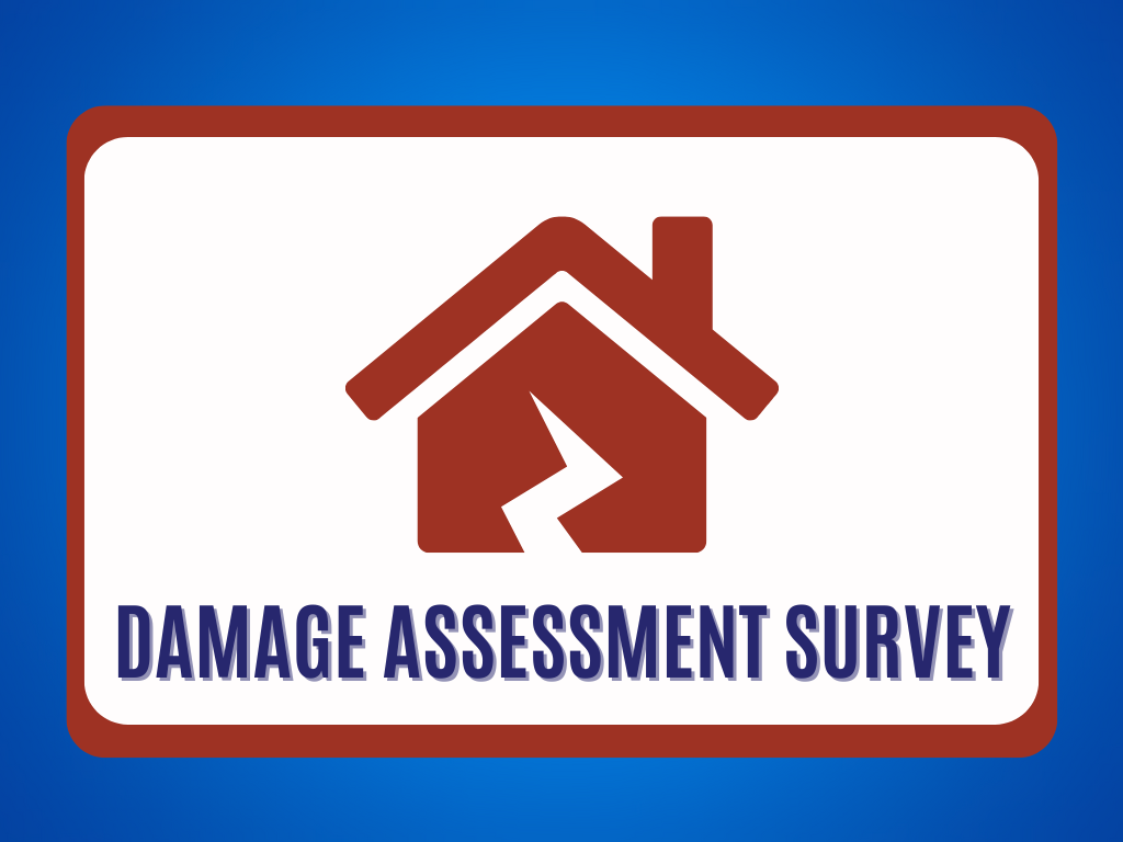 St. Johns County Seeking Public Assistance in Assessing Damage From