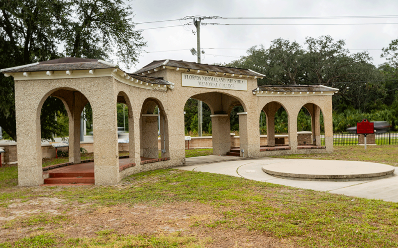 Florida Normal and Industrial Memorial College
