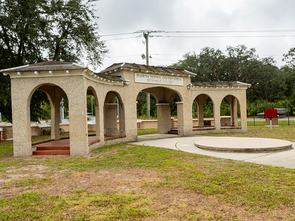 Florida Normal and Industrial Memorial College