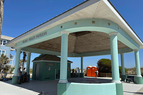Vilano Beach Pavilion