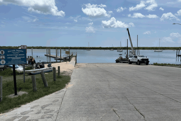 Lighthouse Park & Boat Ramp