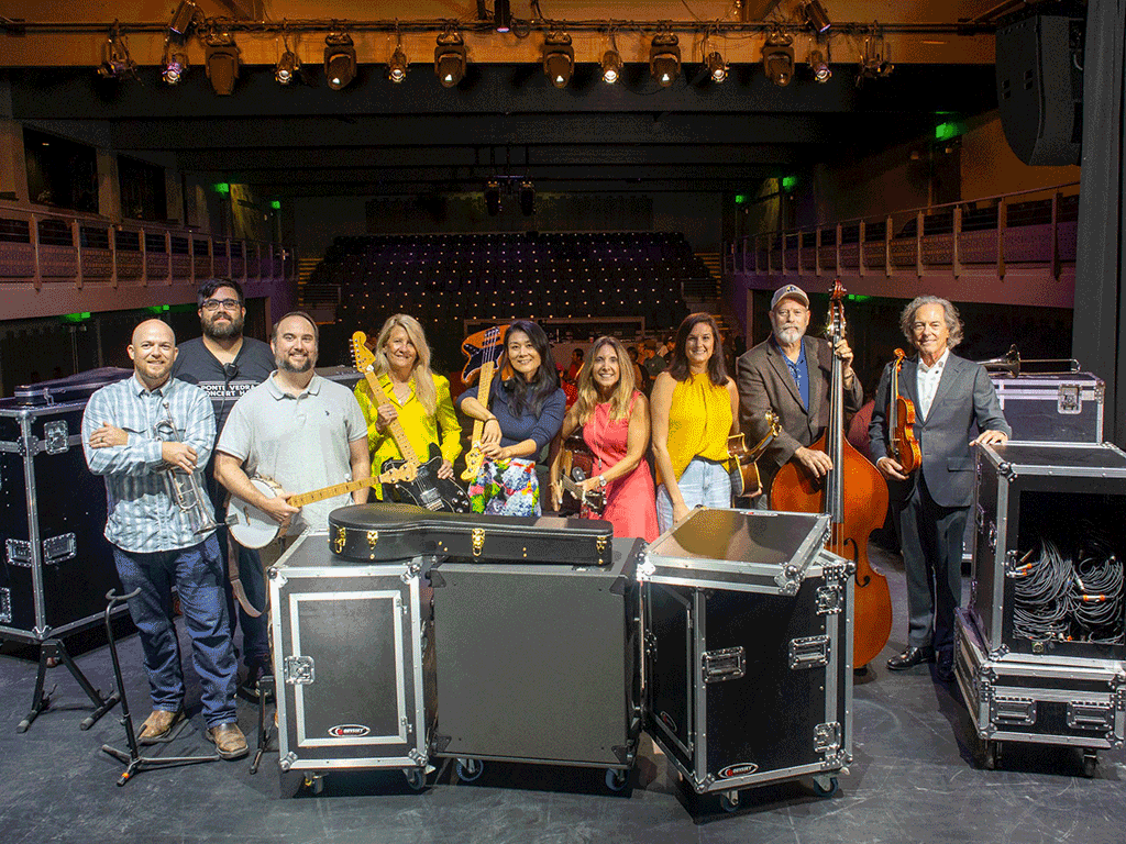 St. Johns County Celebrates the Reopening of the Ponte Vedra Concert