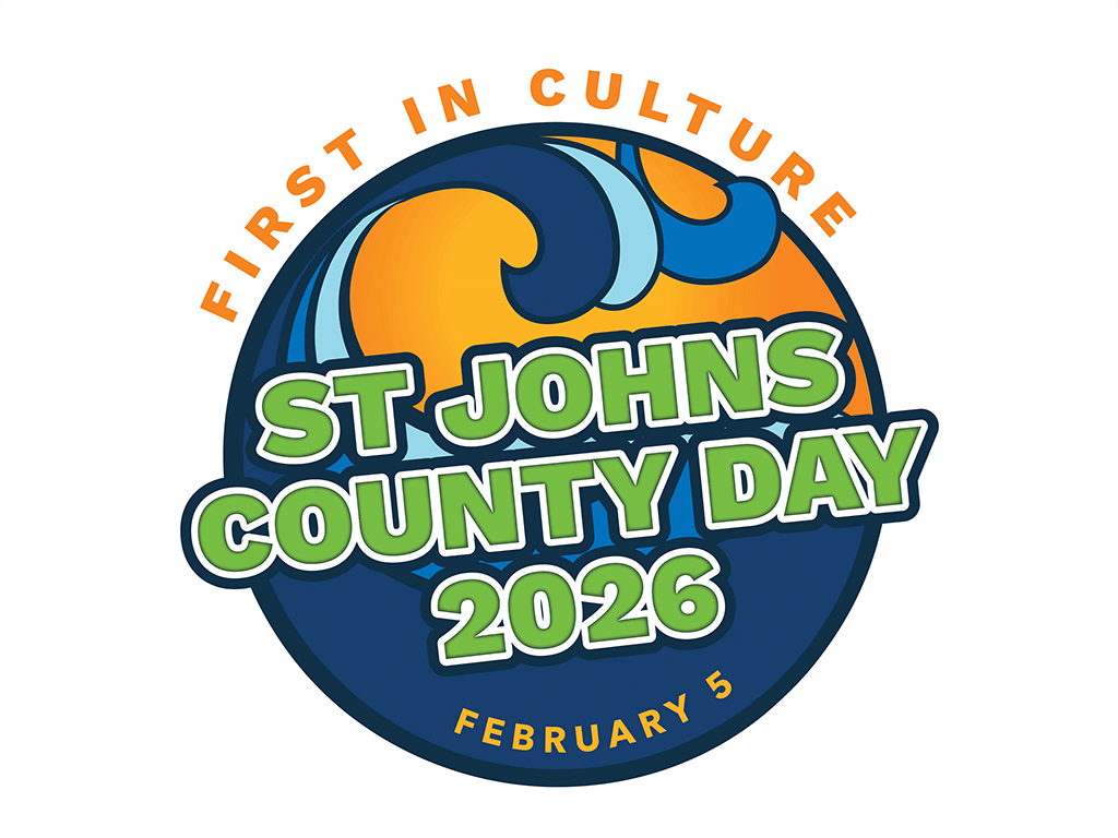 St. Johns County Day First in Culture February 5, 2026