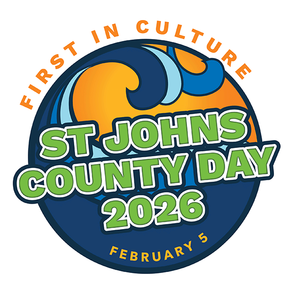 St. Johns County Day First in Culture February 5, 2026