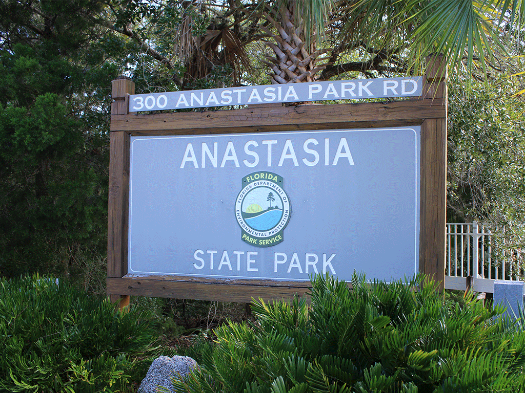 Anastasia State Park